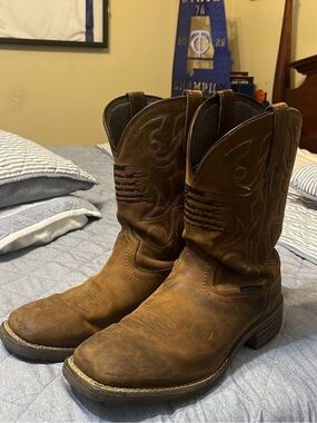 Ariat boots